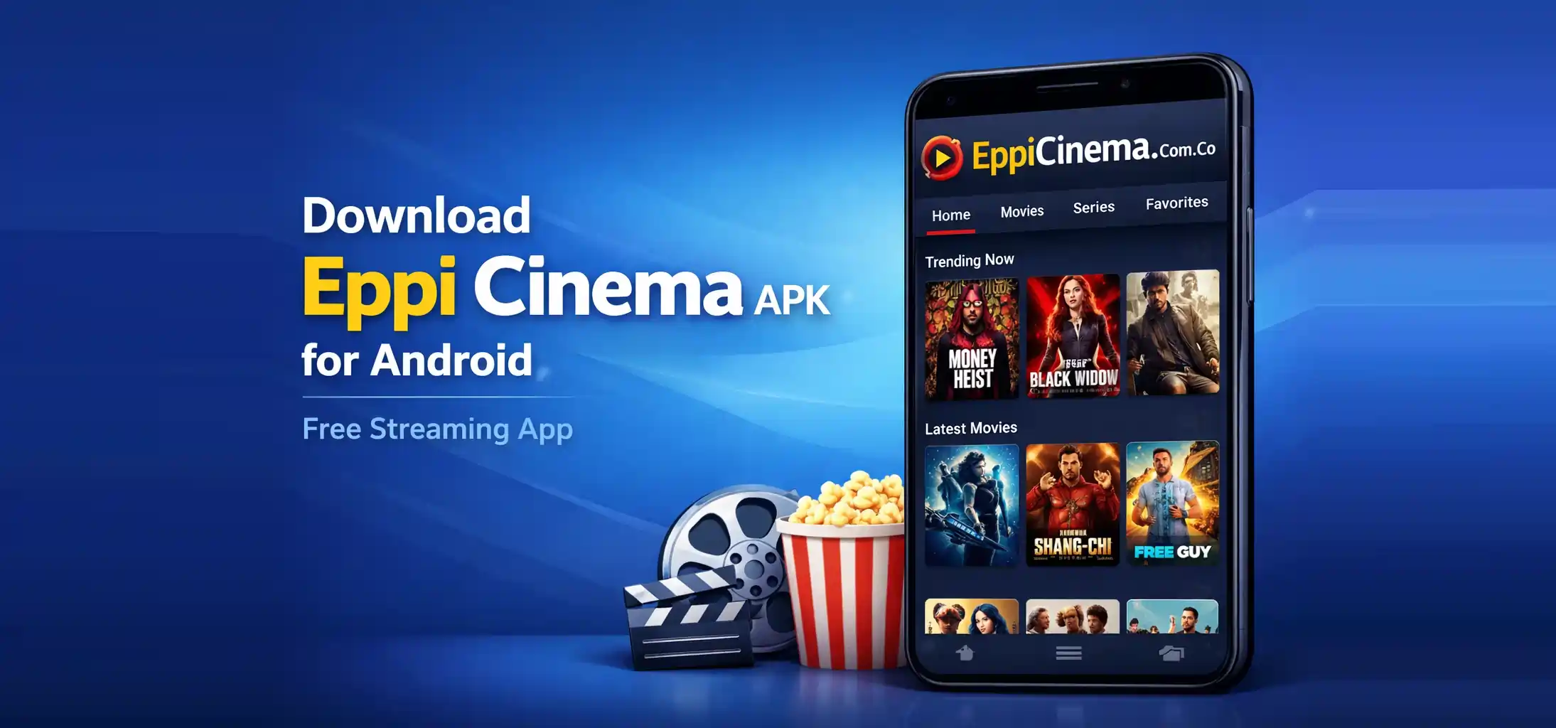 Download Eppi Cinema APK for Android – Free Streaming App