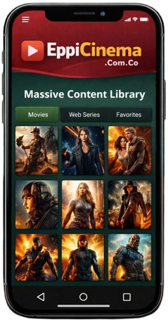 Massive Content Library