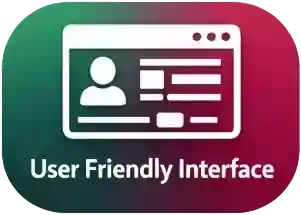 User Friendly Interface